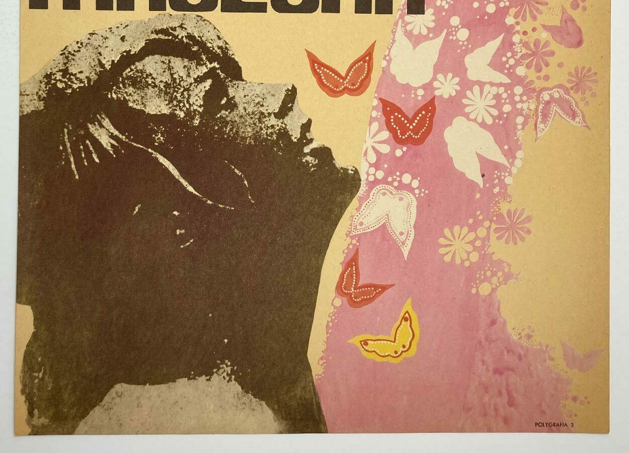 Movie Poster, The Stepmother, Unknown Artist, 1973 photo for sale