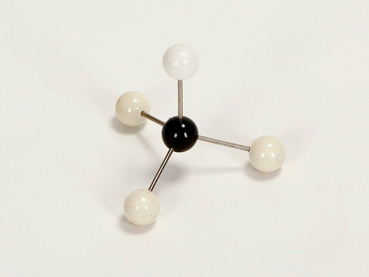 Vintage Molecular Structures, 1950s, Set Of 7 photo 1243.0