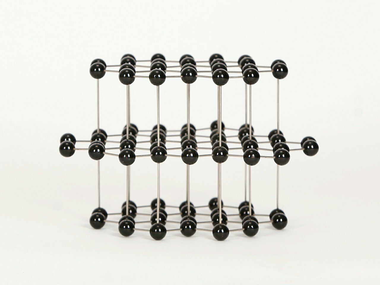 photo furniture Vintage Molecular Structures, 1950s, Set Of 7
