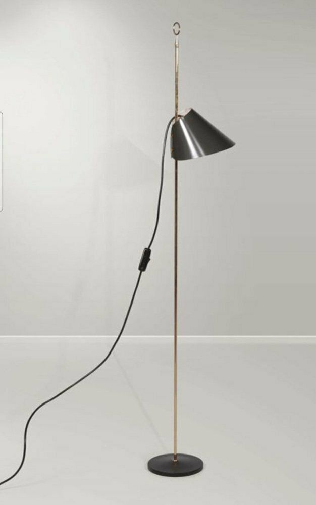 Monachella Floor Lamp By Luigi Caccia Dominioni For Azucena 1990s photo furniture