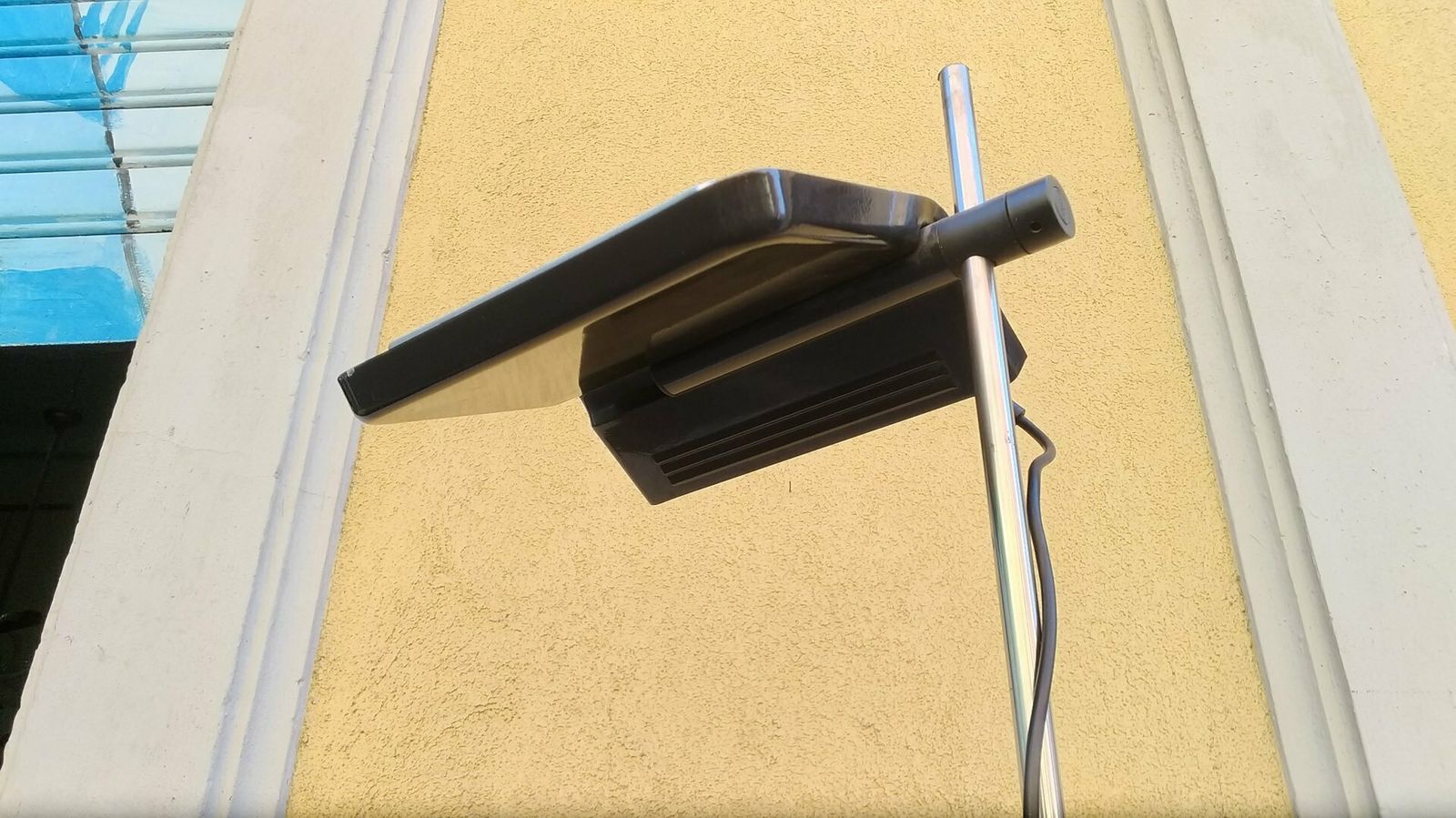 Floor Lamp No. 701105  D Brown By Bruno Gecchelin For Arteluce 1980s photo 422.0