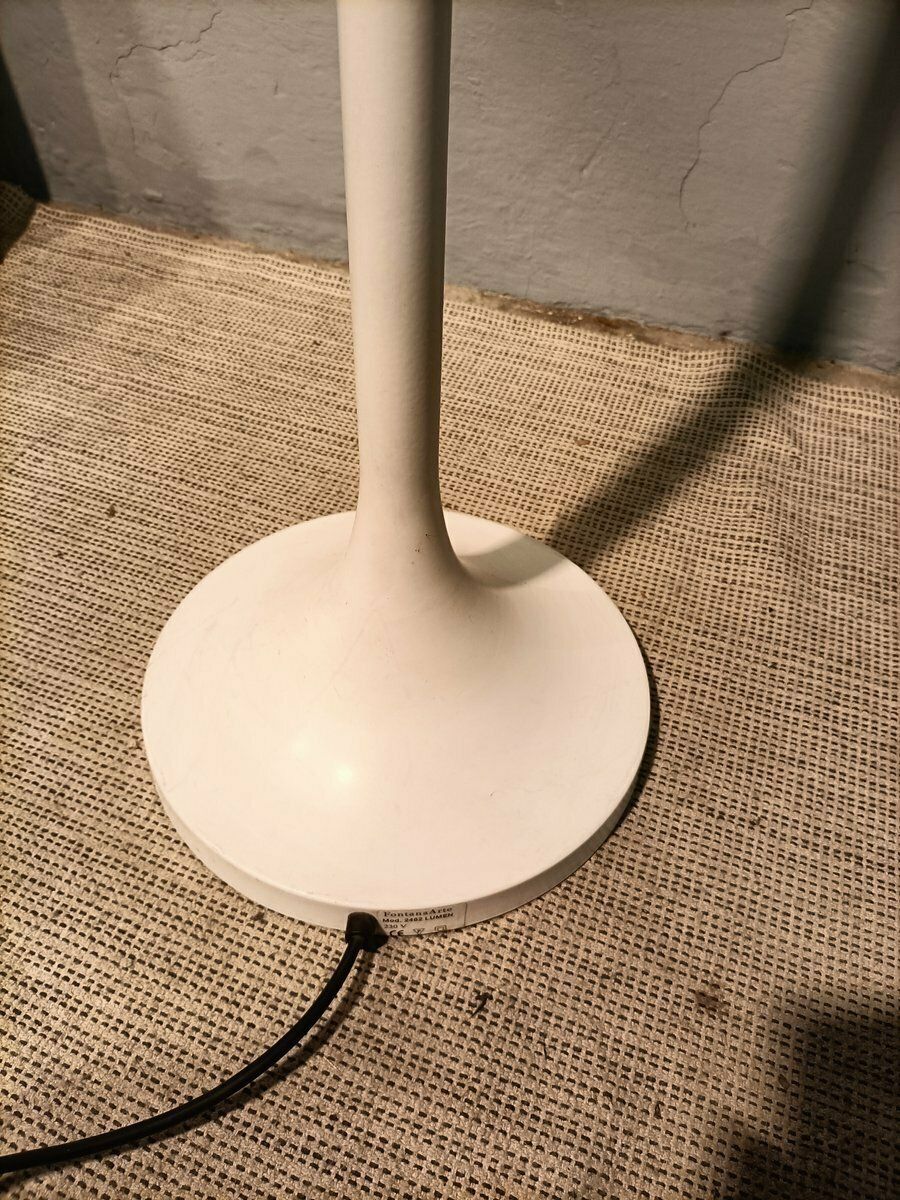 Table Lamp No. 2482 By Max Ingrand For Fontana Arte 1950s photo buy
