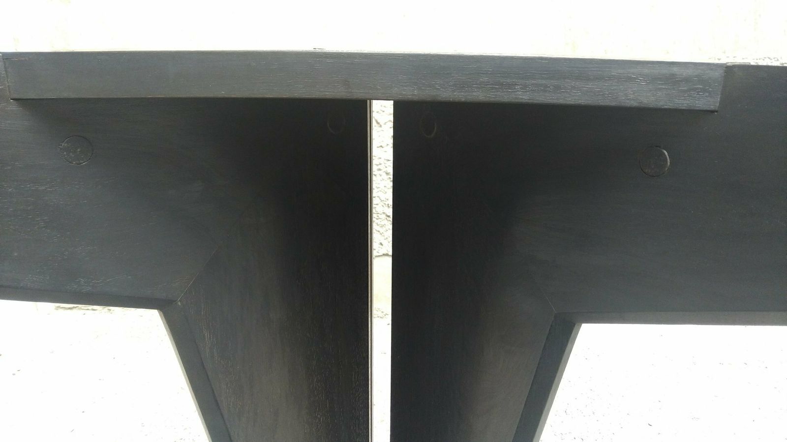 Wooden Dining Table By Franco Albini For Poggi Pavia, 1950s photo vinterior