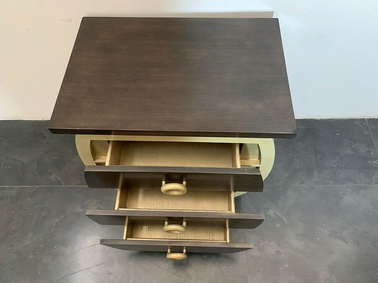 Art Deco Style Dresser By Lam Lee Group, 1990s photo buy