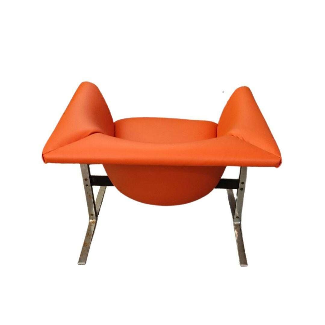 Mid Century Masterpiece: Model 042 Lounge Chair By Geoffrey Harcourt For Artifort photo Furniture
