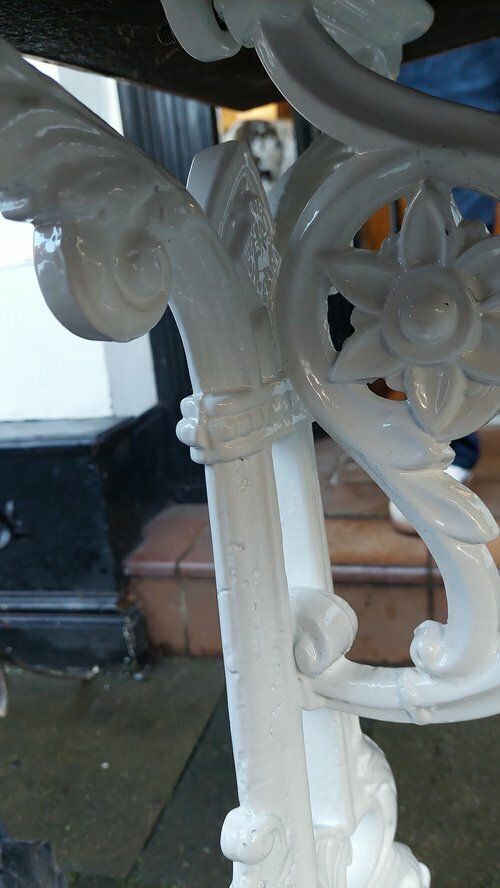 Victorian Coalbrookdale Style Garden Table photo 850.0