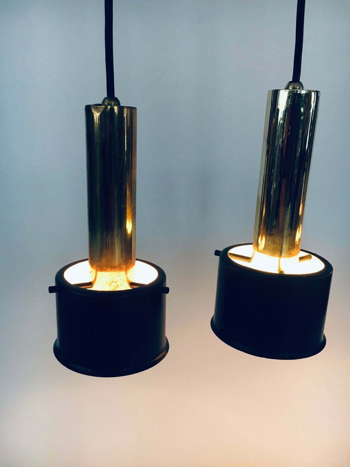 photo buy Mid Century Modern Italiaans Design Hanglampset, Italië, Ca. Jaren 1960