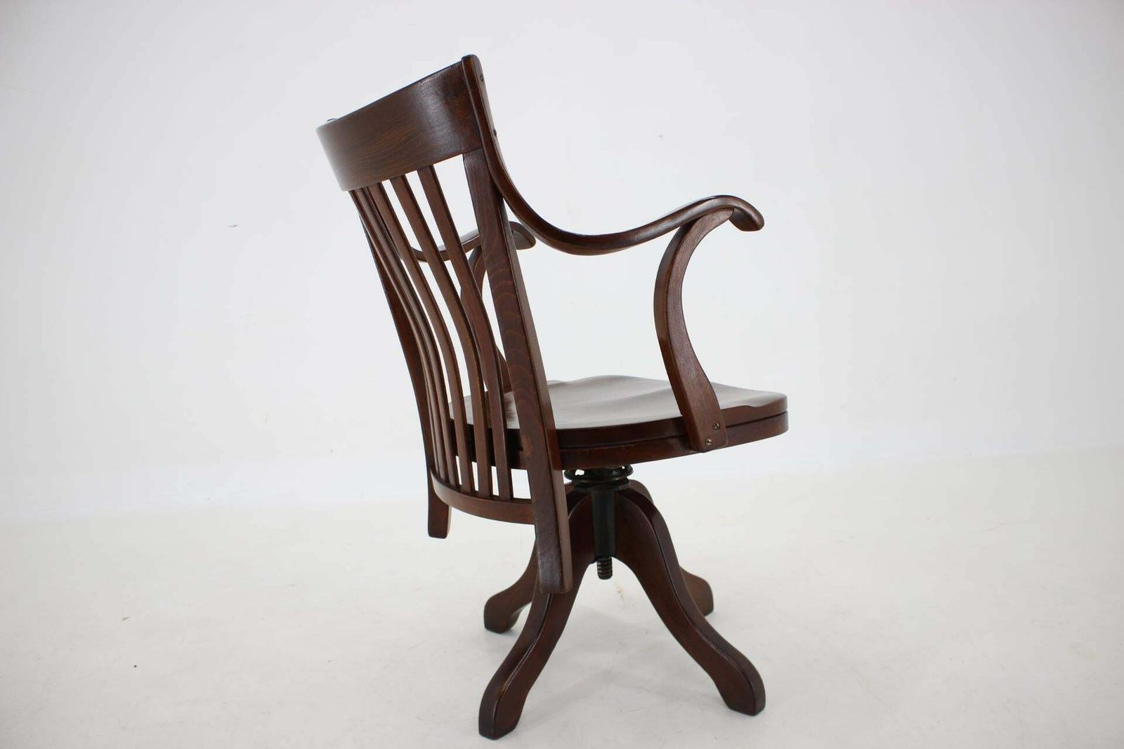 photo for sale 1930s Adolf Loos Office Chair Model 669 For Cafe Capua By Thonet