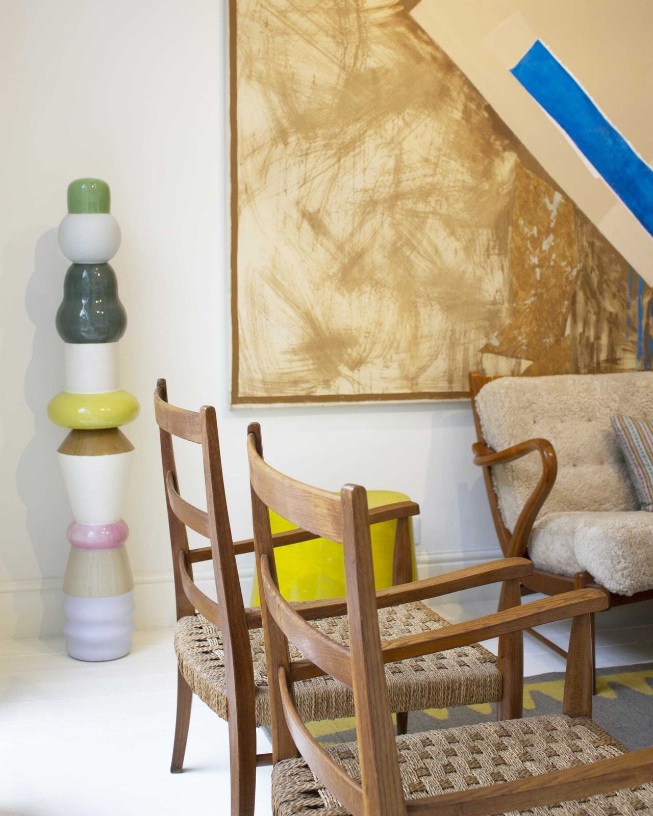 Augusto Romano Pair Of Armchairs photo furniture