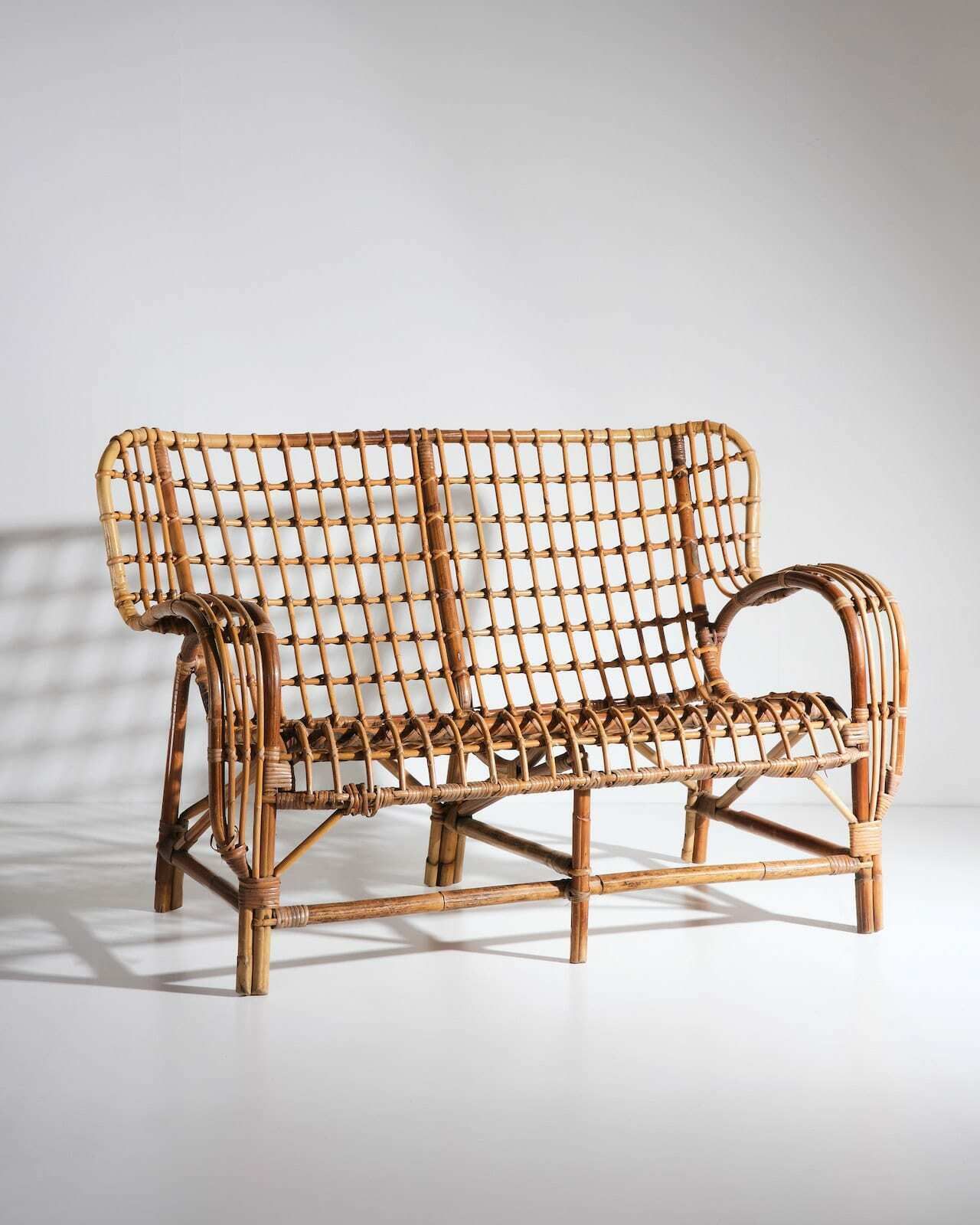 Italian Two Seater Sofa, 1960s