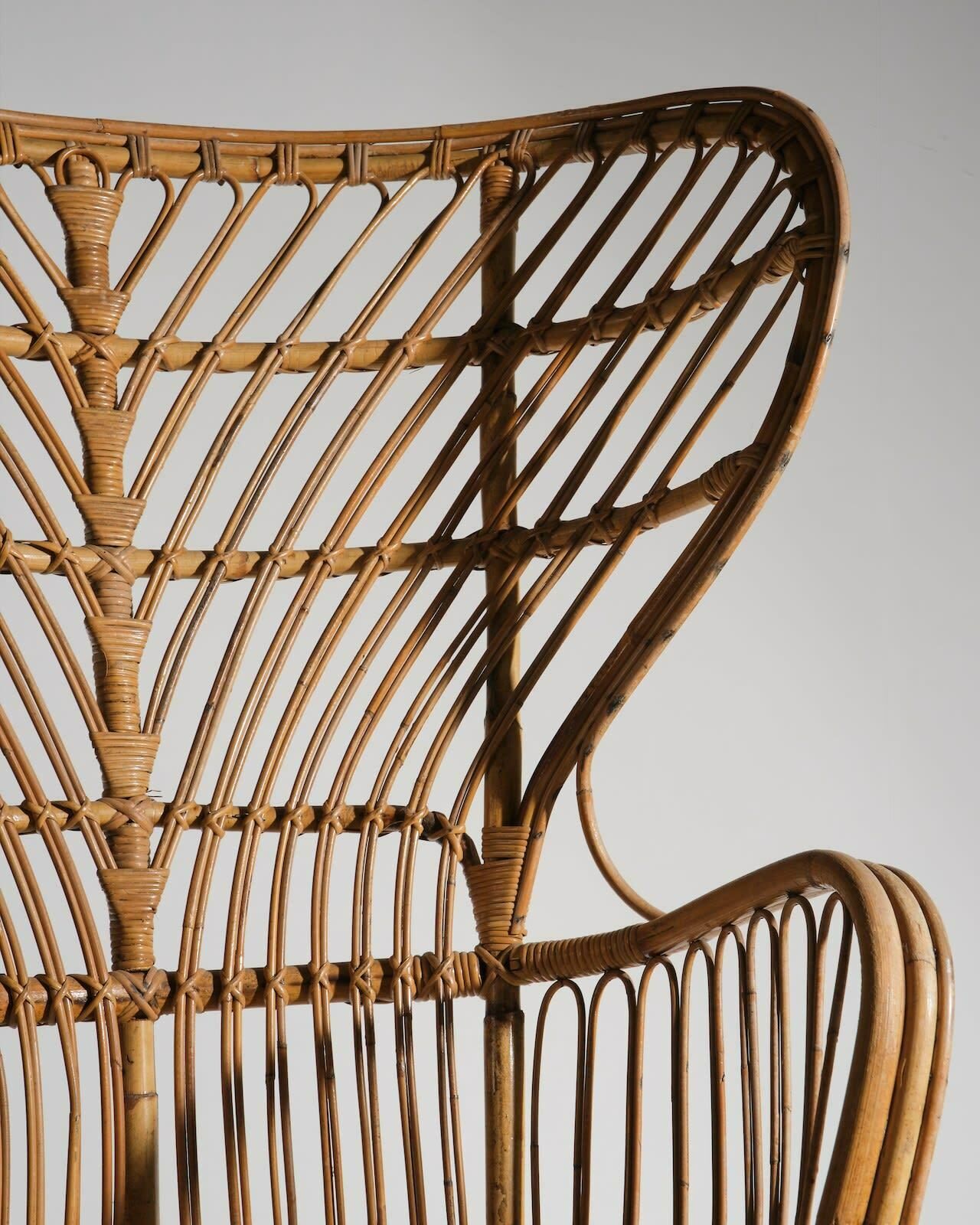 Gio Ponti Armchair For Vittorio Bonacia & C C.1950s photo Furniture
