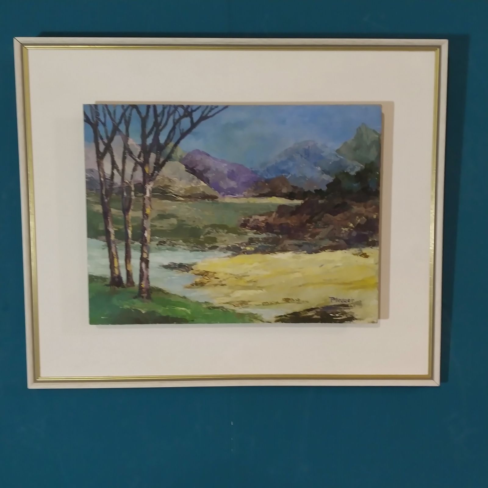 An Archive Of Artworks By Essex Artist Winifred Pansy Pledger Nee Deeks (1903 1973) photo vinterior