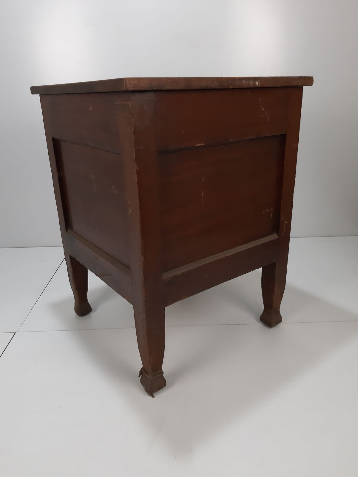2othc Oak Industrial Set Of Drawers photo vinterior