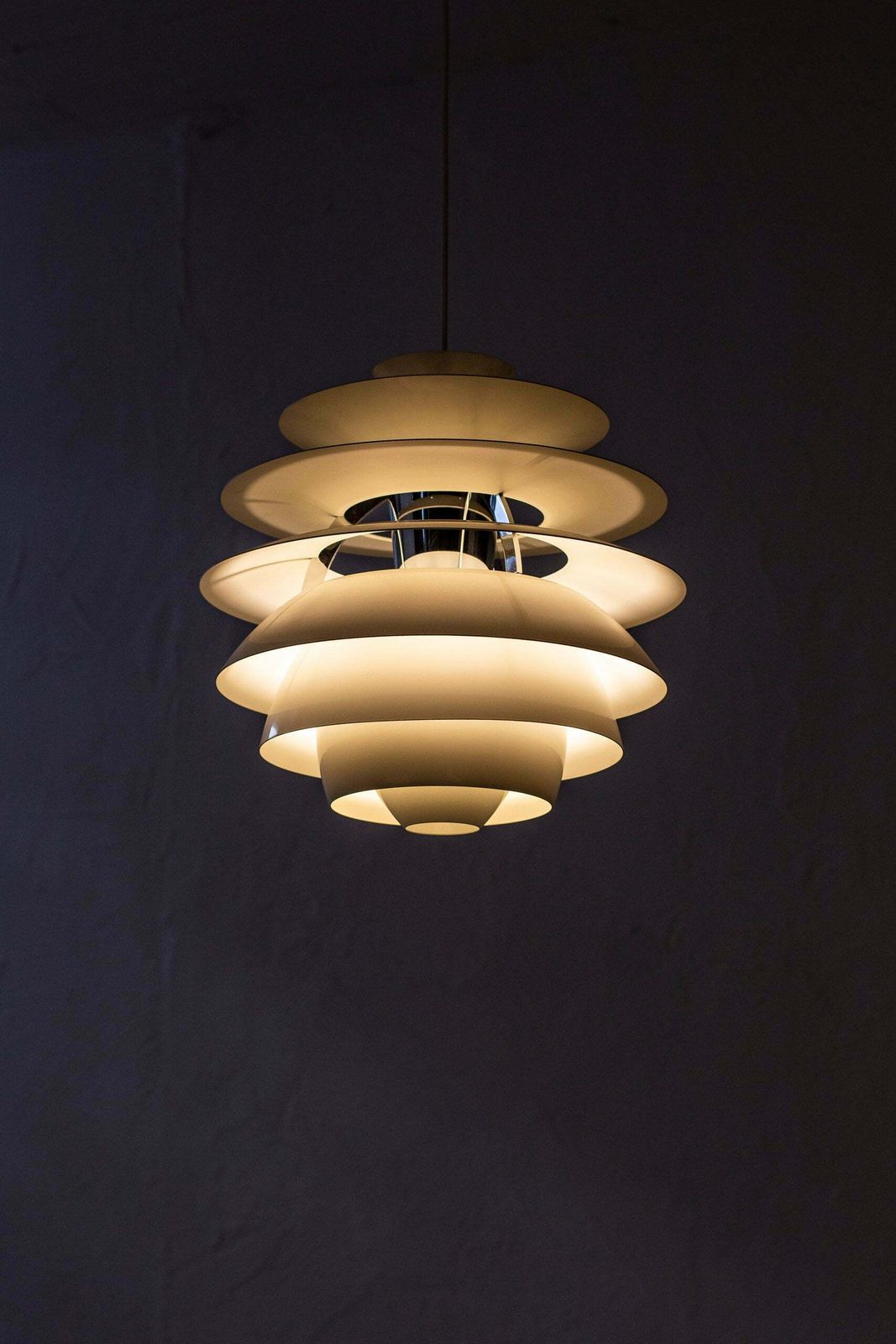 "Ph Snowball" Hanglampen van Henningsen photo vinterior