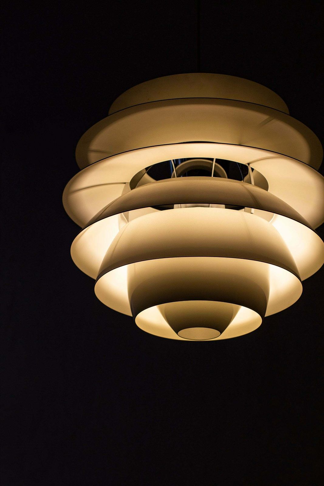 photo furniture "Ph Snowball" Hanglampen van Henningsen