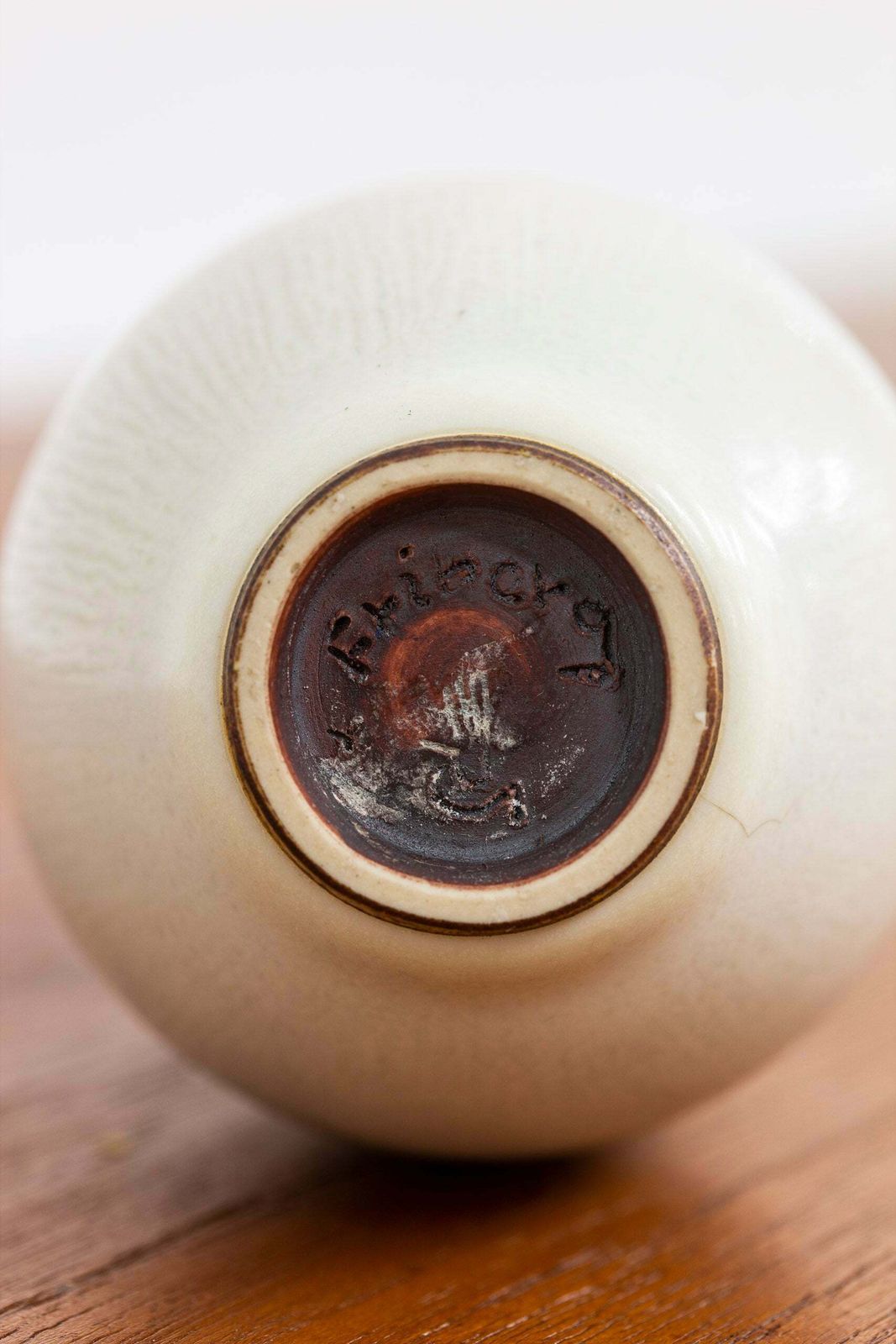 Stoneware Vase By Berndt Friberg photo vinterior