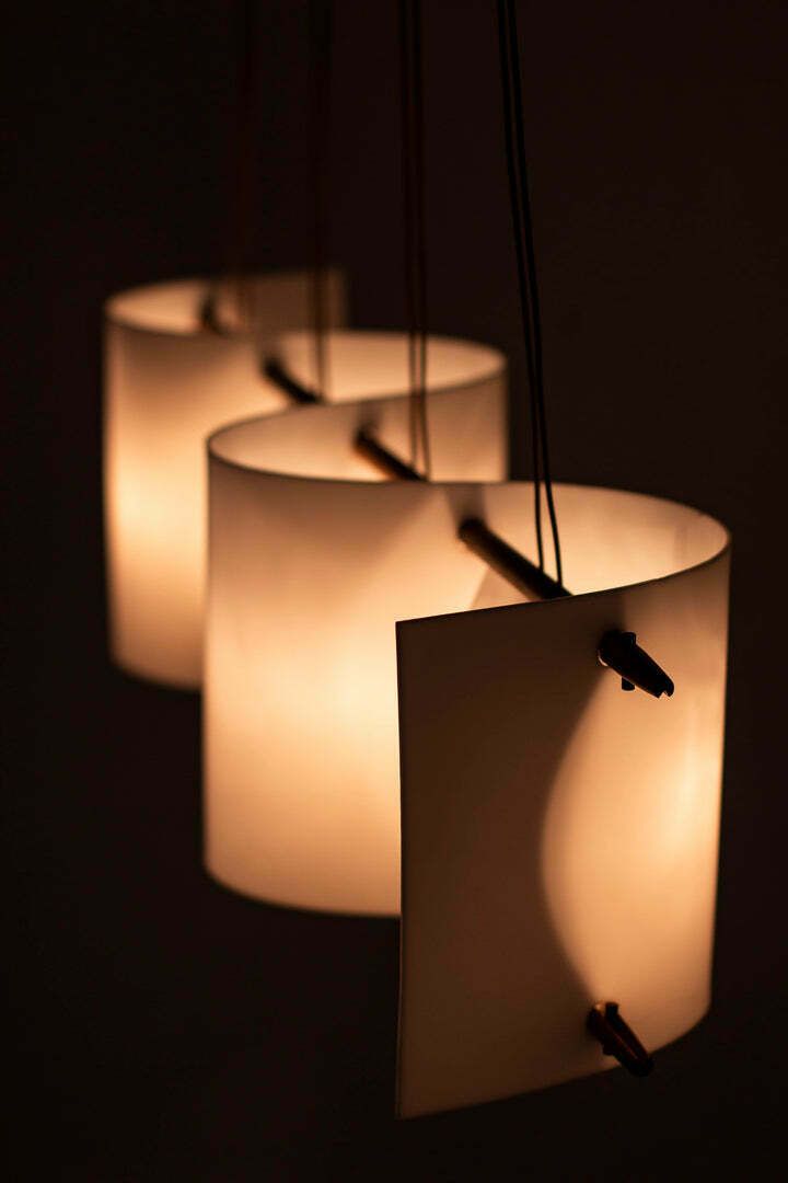 Ceiling Lamp 189 By Hans Bergström photo buy