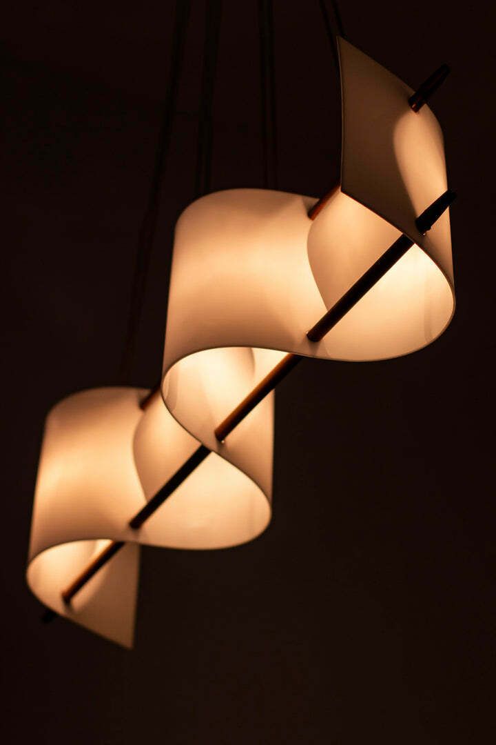 photo furniture Ceiling Lamp 189 By Hans Bergström