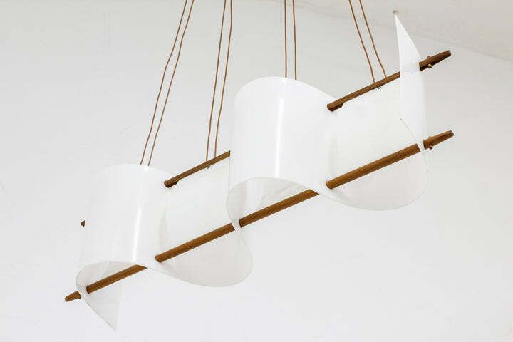 5191.0 Ceiling Lamp 189 By Hans Bergström photo