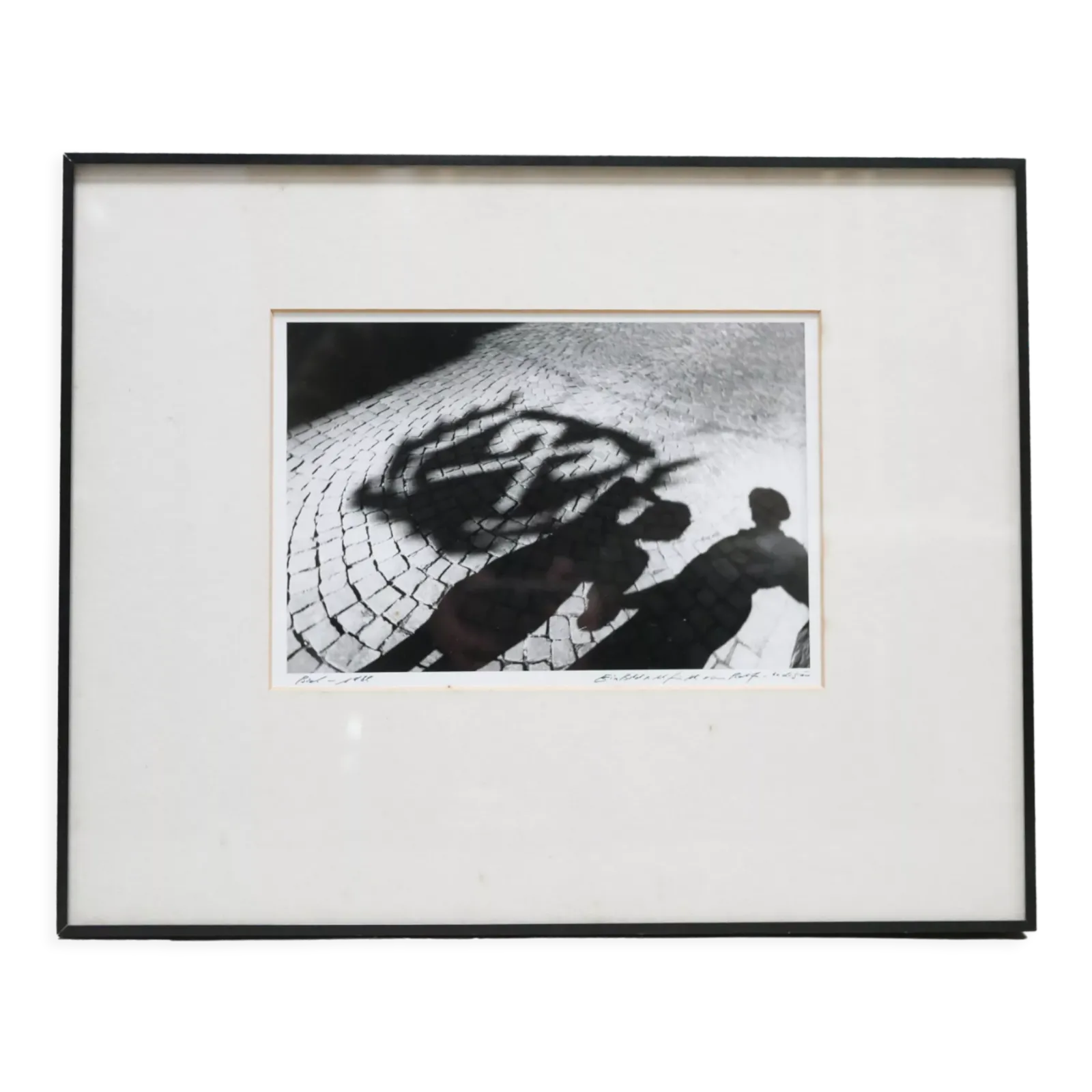 Vintage Black And White Photography