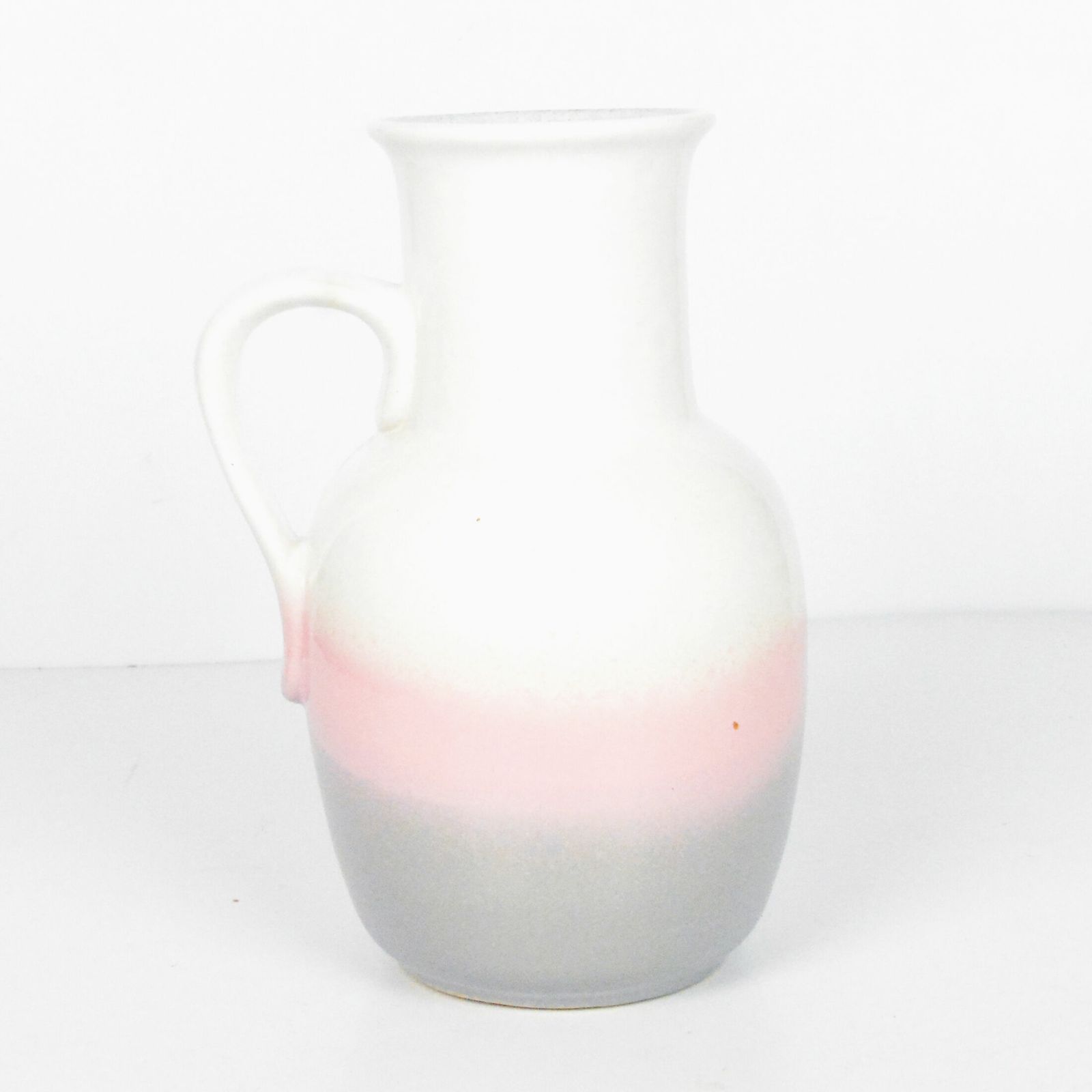 1960s New Look Ceramic Vase, Strehla Keramik, Germany photo Home Decor