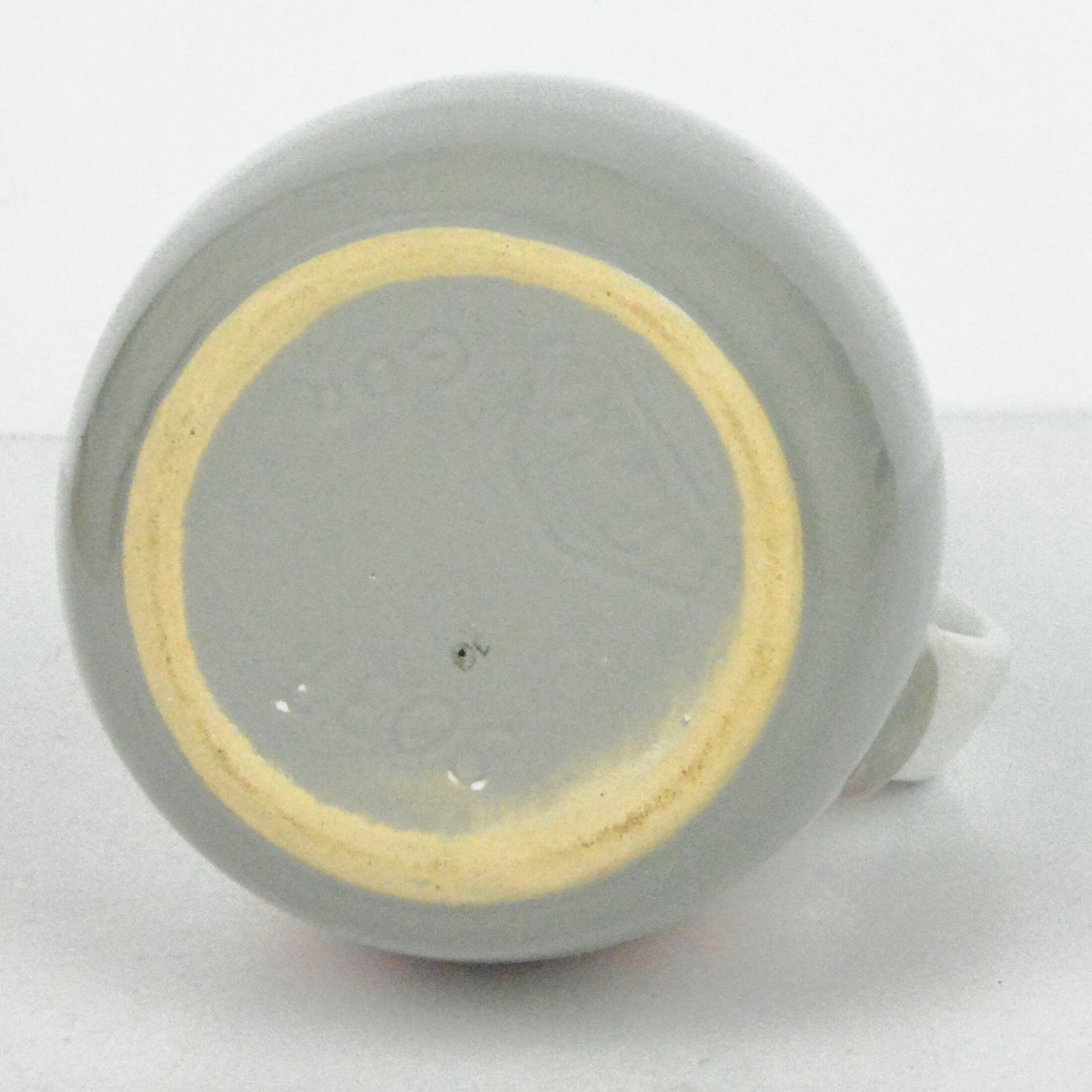 1960s New Look Ceramic Vase, Strehla Keramik, Germany photo buy