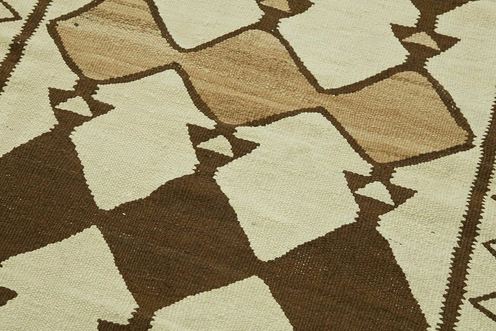 Handmade 305 X 92 Cm Multicolor Boho Runner Kilim Rugs photo 912.0