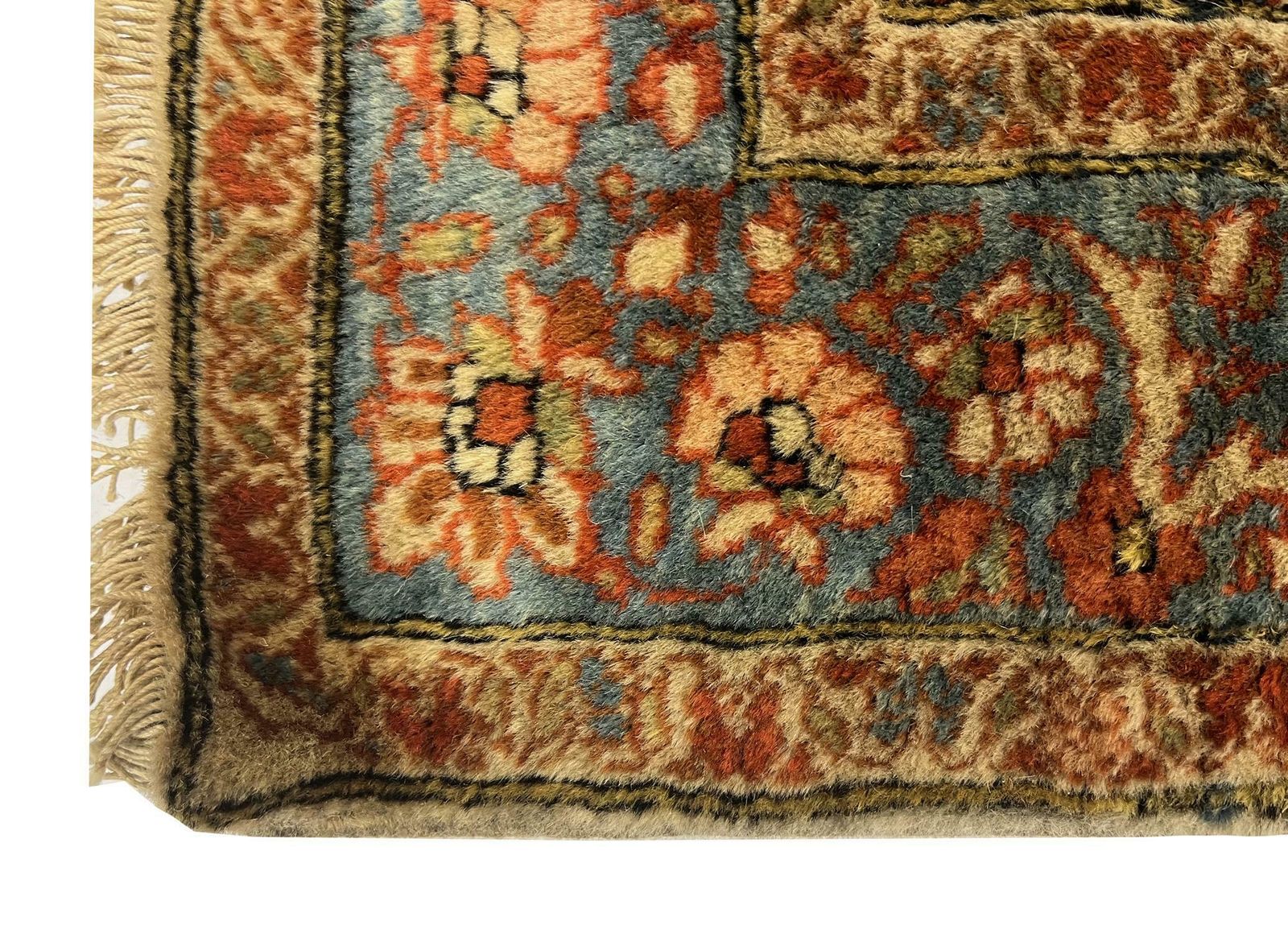 Antique Rug Traditional Carpet Large Wool Living Room Rug photo buy