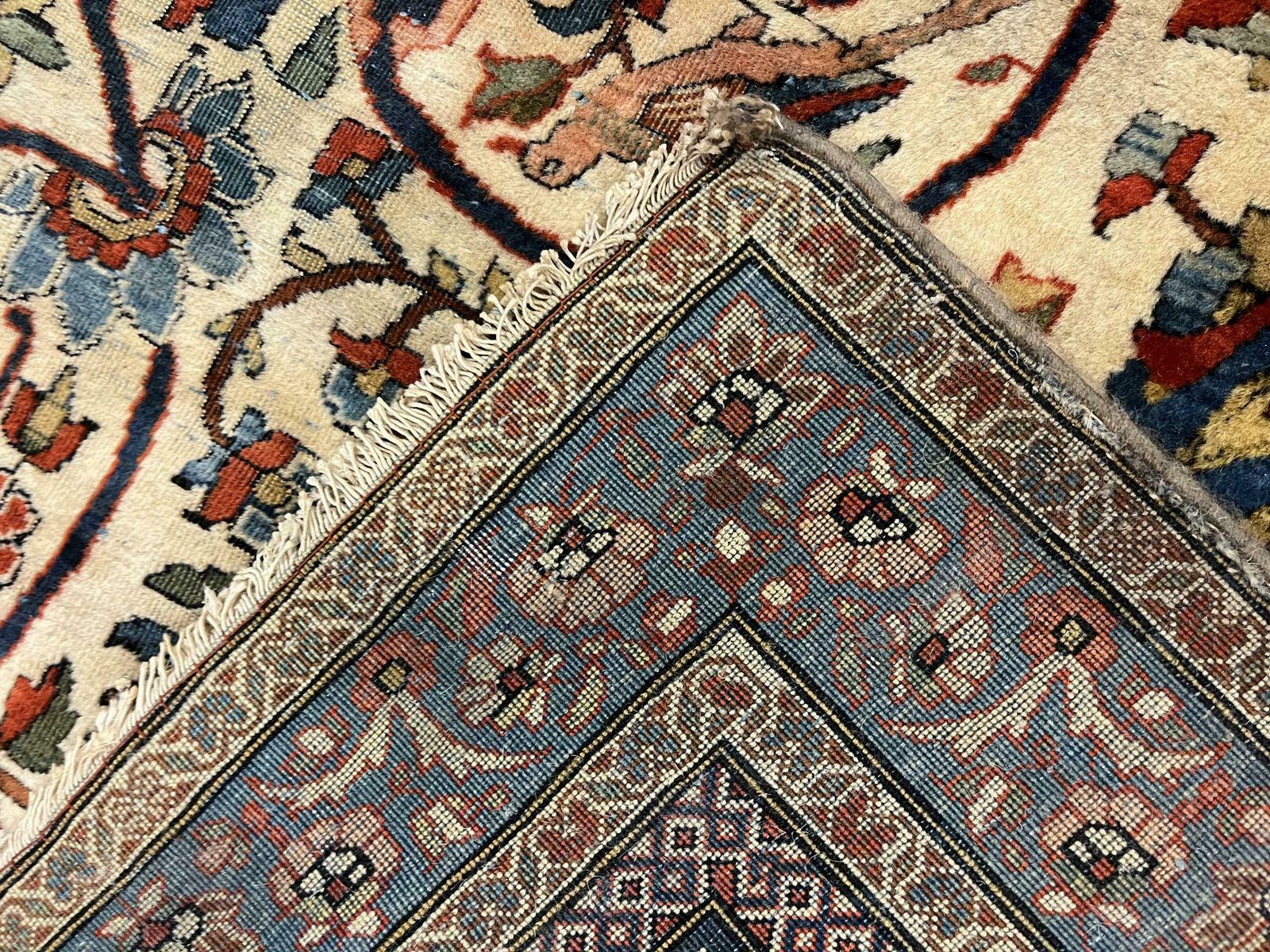 photo for sale Antique Rug Traditional Carpet Large Wool Living Room Rug