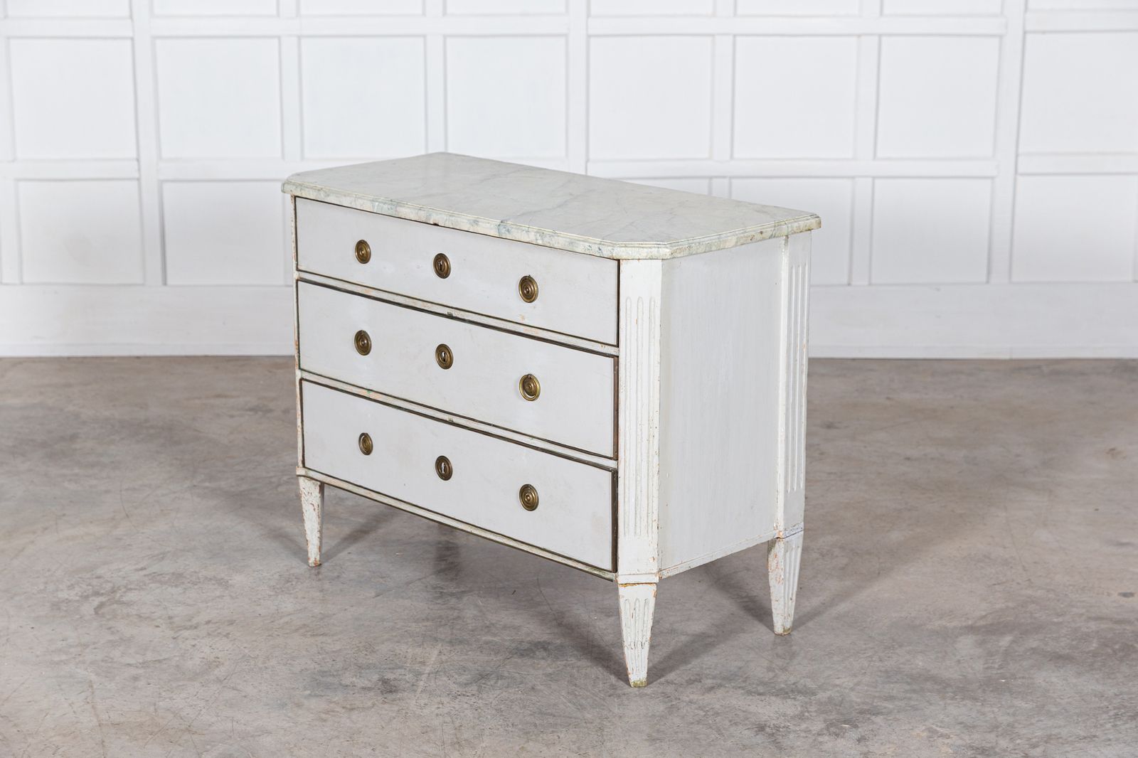 Swedish Gustavian Chest Drawers photo Furniture
