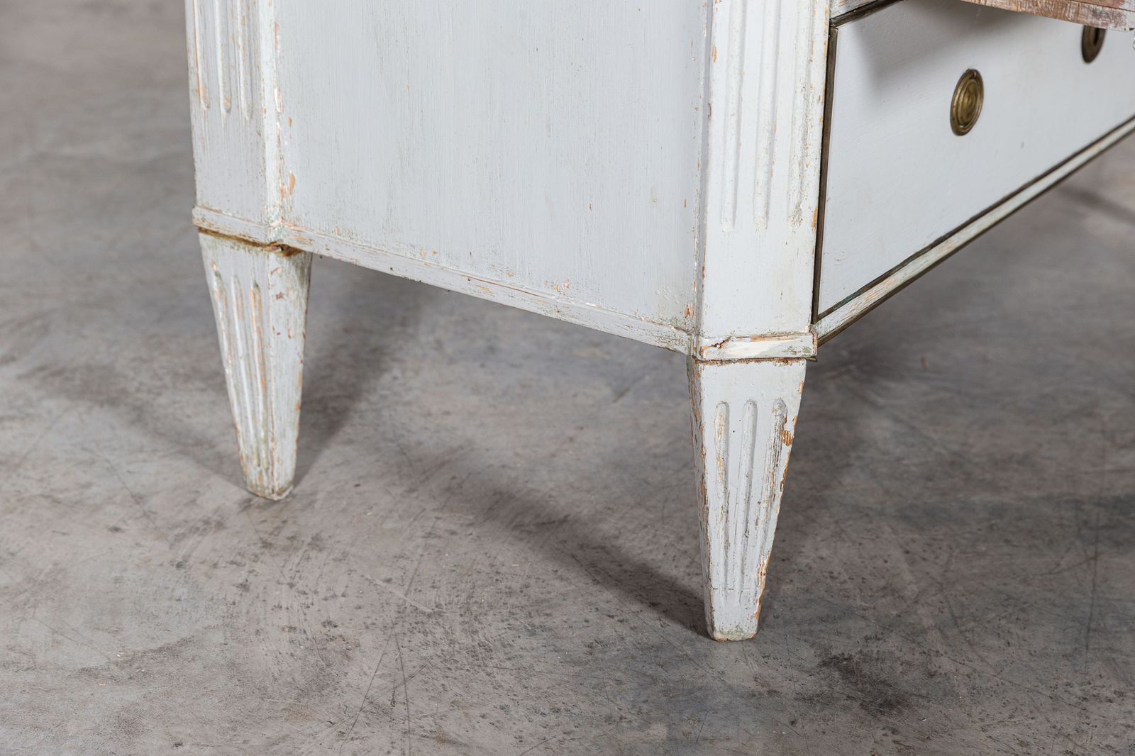 Swedish Gustavian Chest Drawers photo vintage