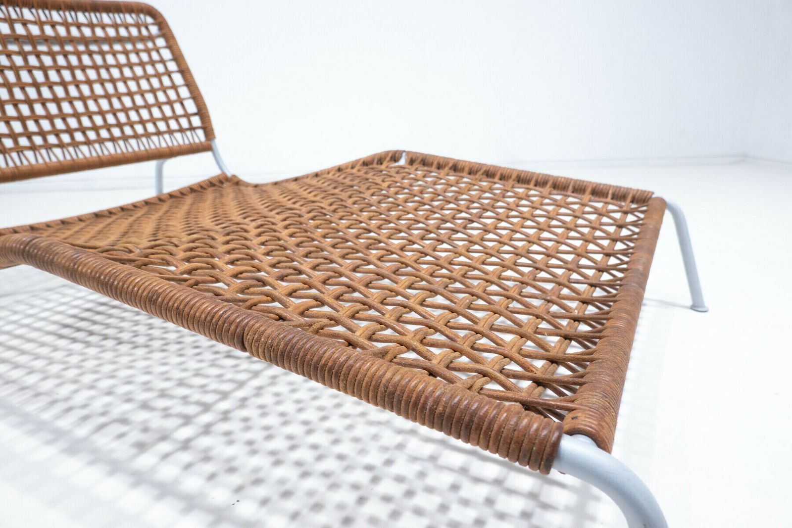 Frog" Lounge Chair By Piero Lissoni For Living Divani photo for sale