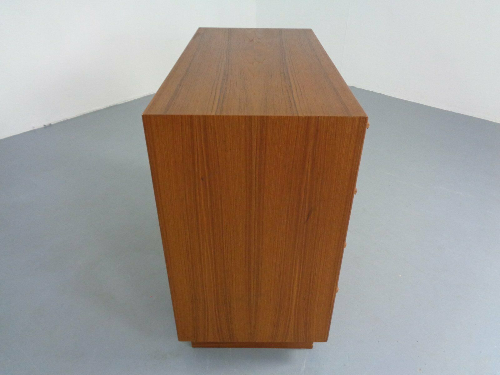 Danish Teak Chest Of Drawers From Gasvig Møbler, 1960s photo vintage
