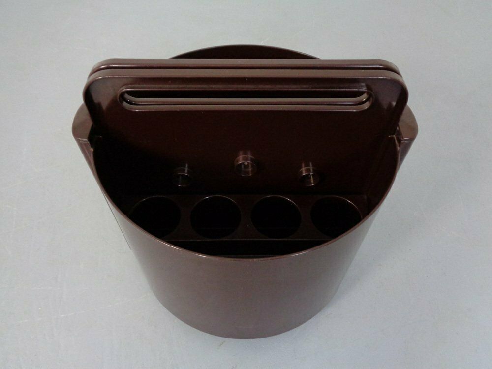 Rollable Bar Cart By Livia Castelli For Kastilia, Spain, 1970s photo vintage