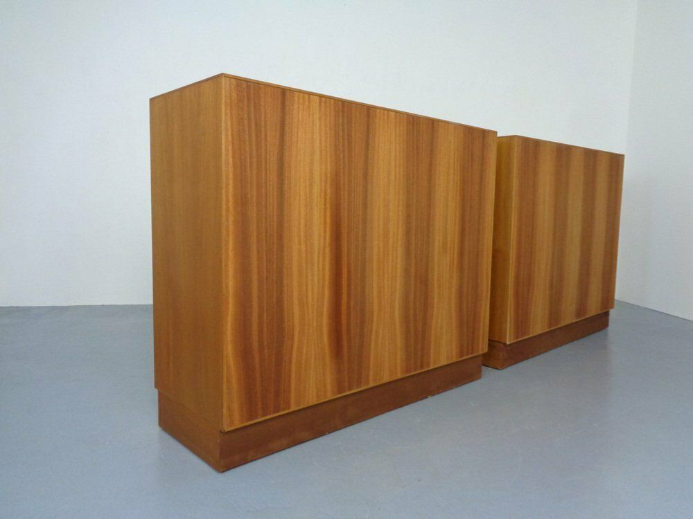 photo for sale 1 Large Teak Chest By H. W. Klein For Bramin, 1960s