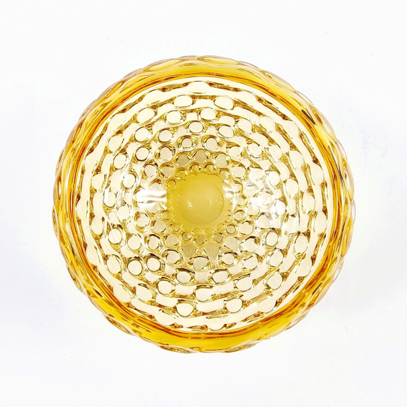 Murano Glass "Lenti" Bowl By Ercole Barovier For Barovier & Toso, Italy, 1940s/50s photo 900.0