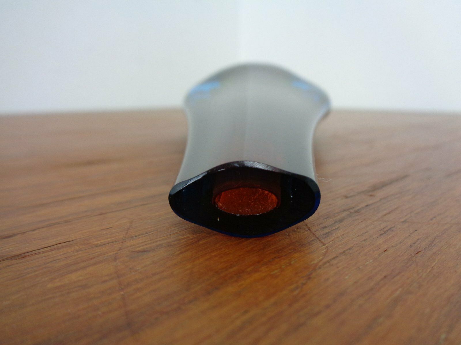photo for sale Murano Glass Teardrop Vase By Flavio Poli, 1960s
