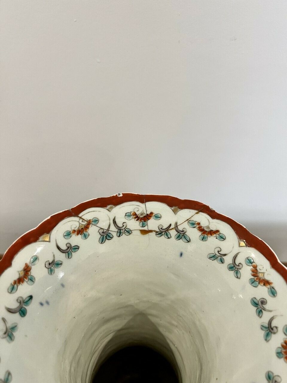 Pair Of Large Antique Quality Japanese Imari Vases photo vinterior