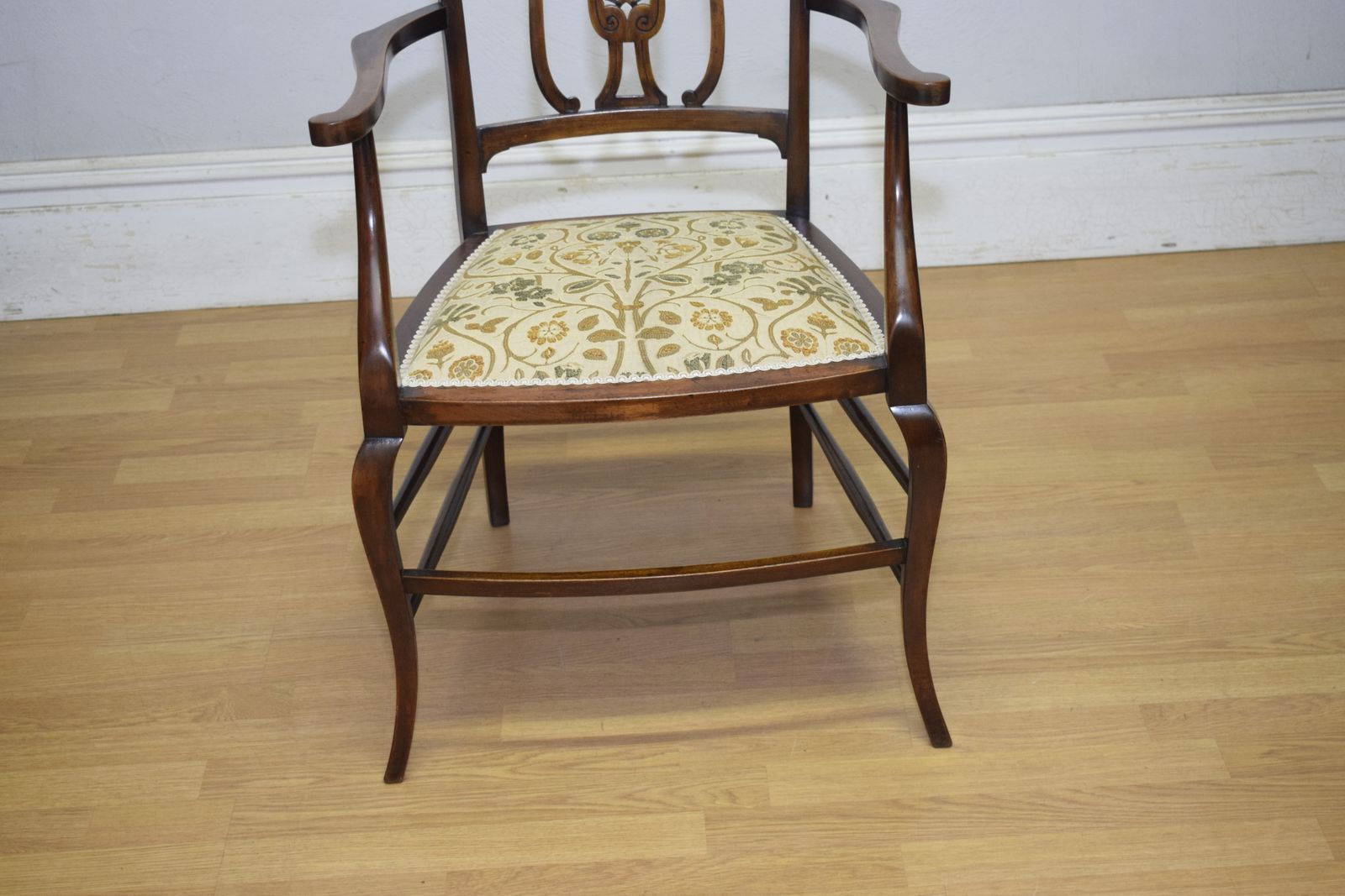 photo for sale Edwardian Armchair, 1900s, Mahogany