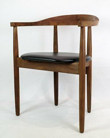 Armchair In Teak By Bondo Graversen From 1960s