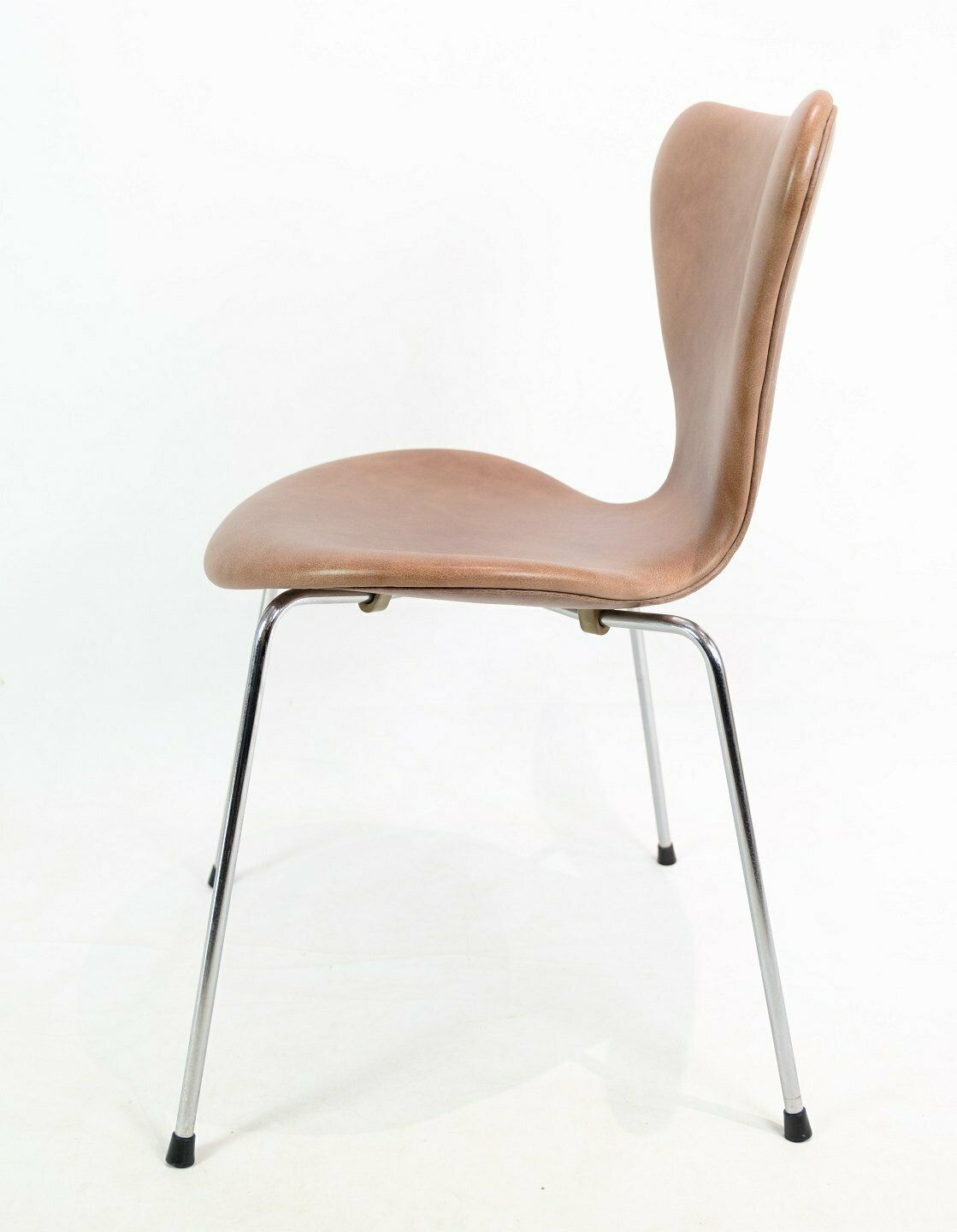 Set Of 6 Seven Chairs Model 3107 By Arne Jacobsen For Fritz Hansen From 1990 photo 4465.0