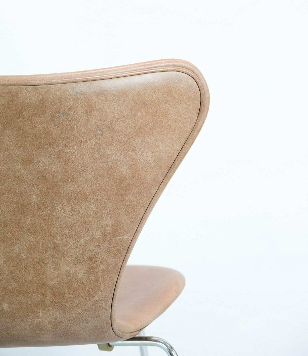Set Of 6 Seven Chairs Model 3107 By Arne Jacobsen For Fritz Hansen From 1990 photo buy