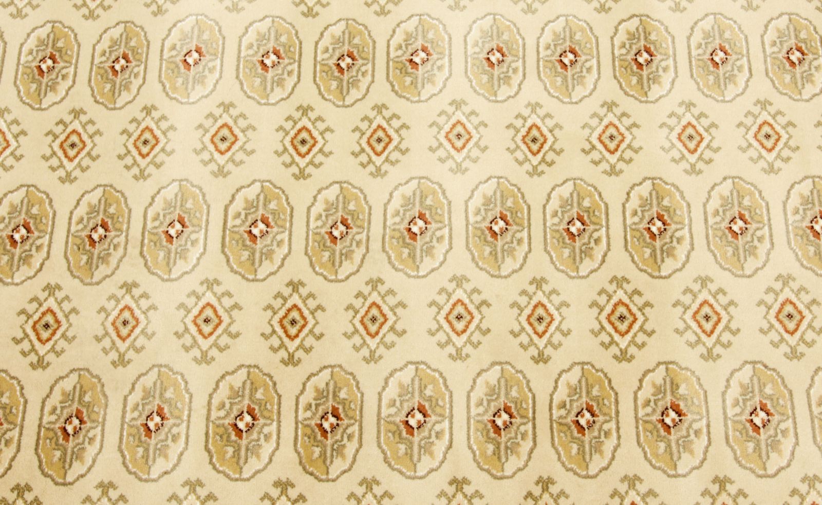 Vintage Bokhara Rug Carpet  120 X 80 Inches 20th Century photo for sale