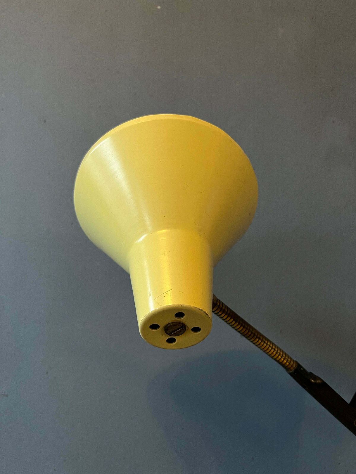 Vintage Schaarlamp / Mid Century Modern Wandlamp photo 177.1712