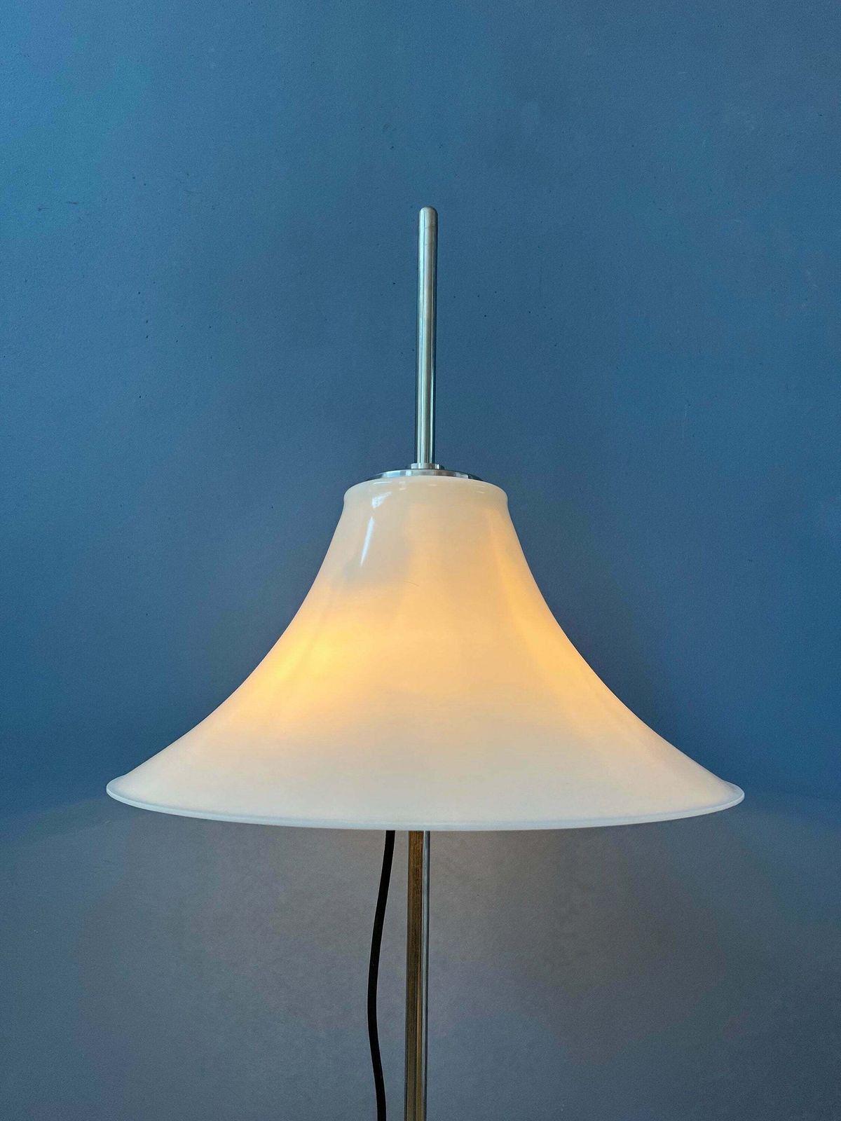 Vintage Gepo Space Age Tafellamp | Mid Century Lamp | Vintage Bureaulamp photo 80.104