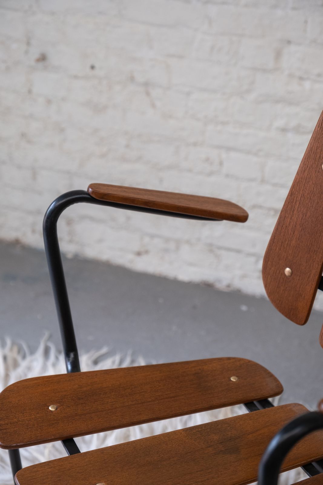 Set Of Vintage Chair photo vintage