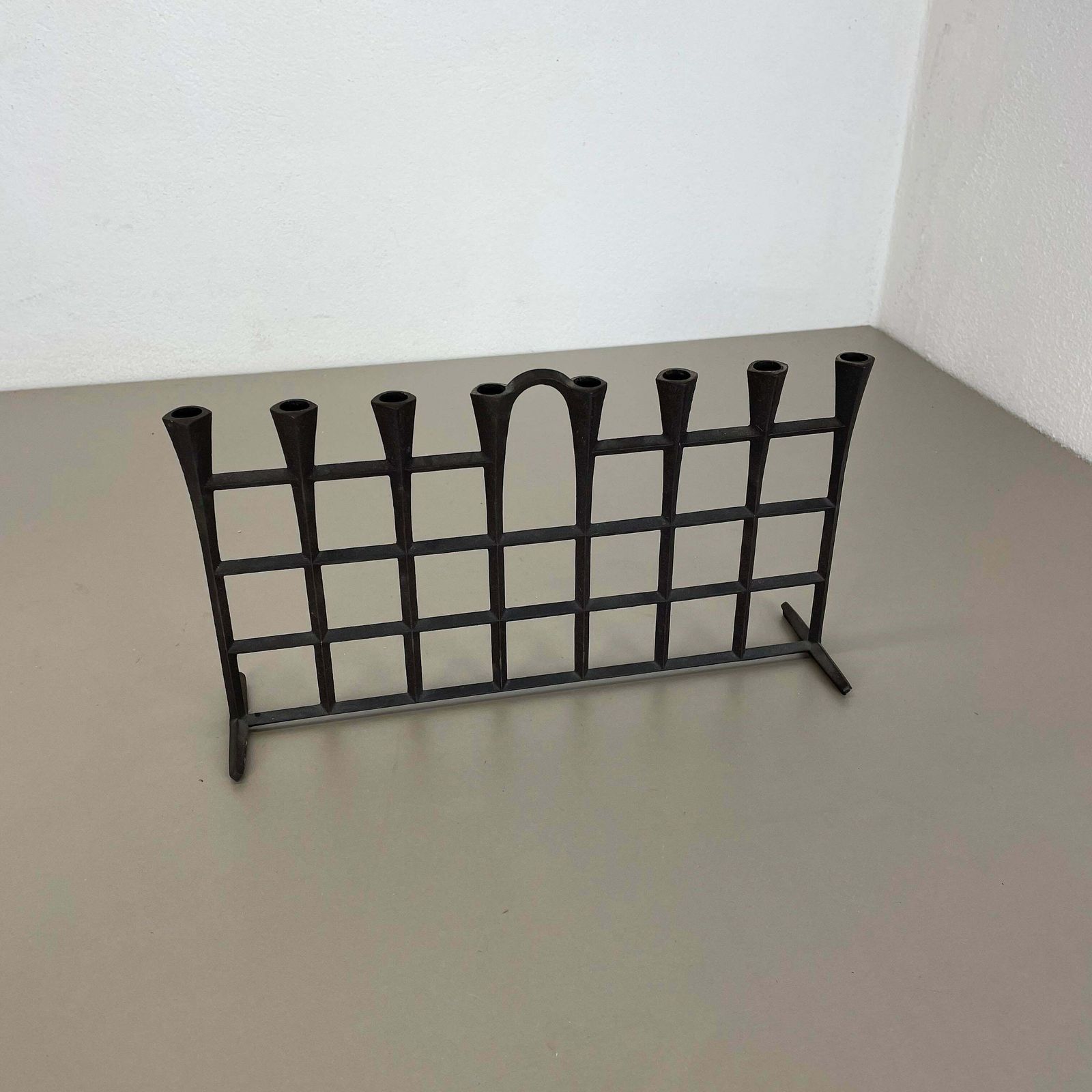 Original Candleholder By Jens Harald Quistgaard For Dansk Designs Denmark 1970s photo furniture