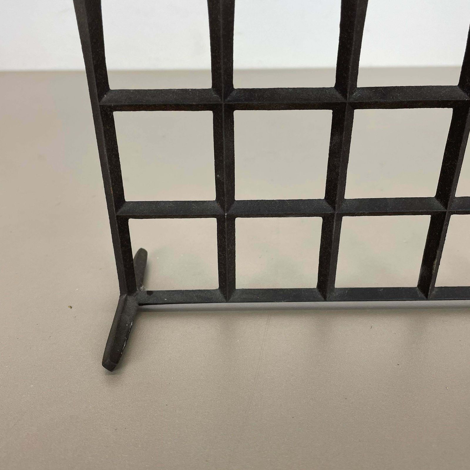Original Candleholder By Jens Harald Quistgaard For Dansk Designs Denmark 1970s photo vintage