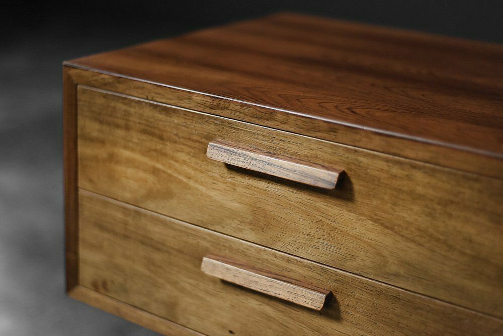 Mid Century Danish Modern Rosewood Chest Of Drawers By Kai Kristiansen For Feldballes Møbelfabrik, 1960s photo furniture