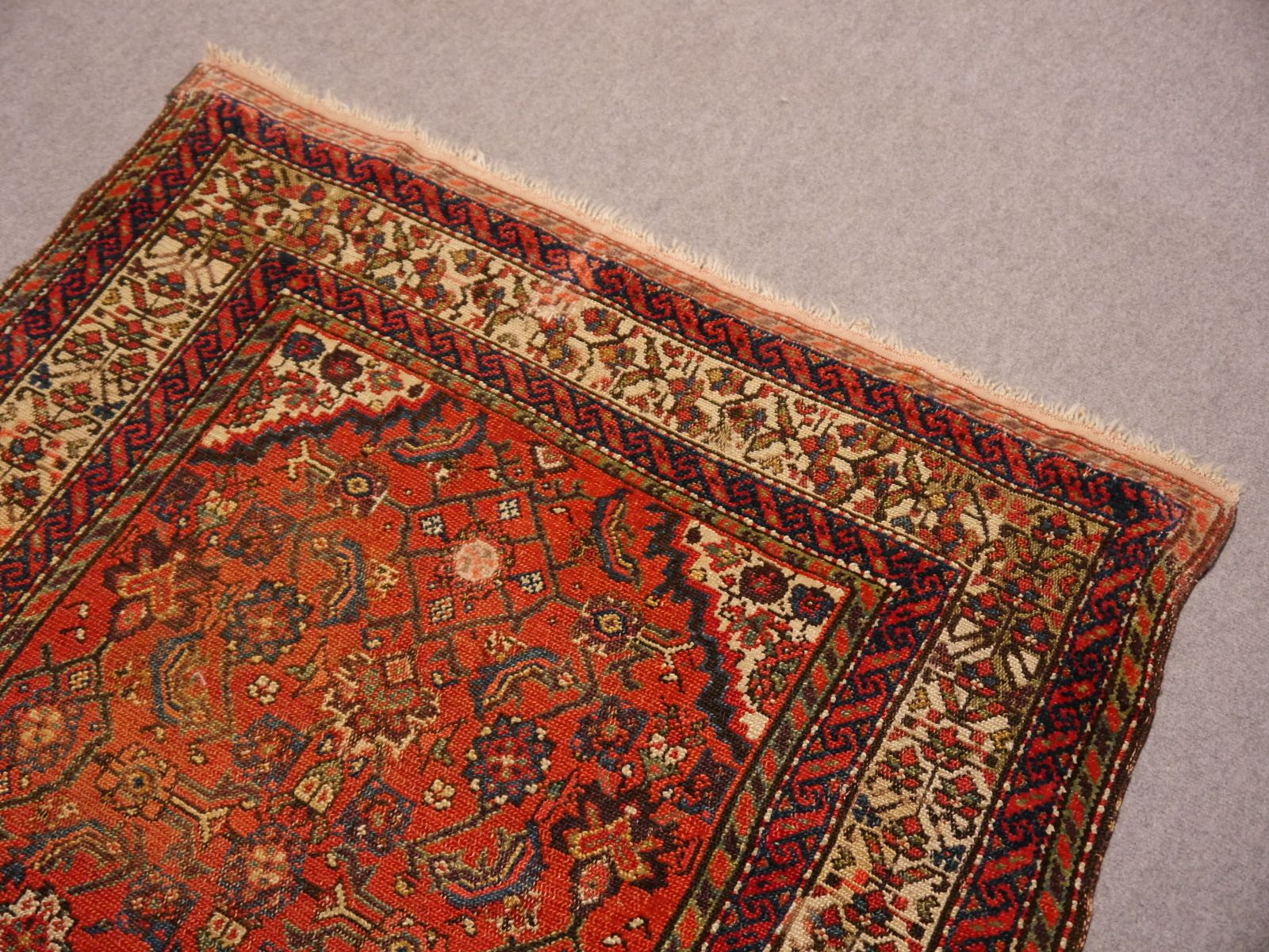 Malayer Rug 5,9 X 3,6 Ft / 179 X 109 Cm photo for sale